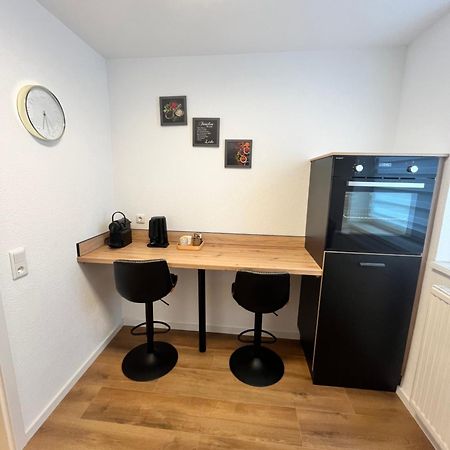 Appartment New York Naehe Duesseldorf, Messe, Hbf, City, Wifi, Helios Hospital Krefeld Exterior foto